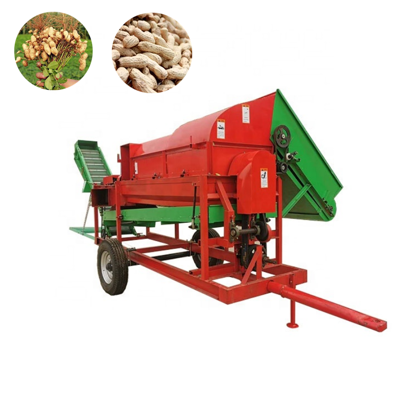 High Quality Peanut Picker / Peanut Harvesting Machine / Peanut Picking Machine For Sale