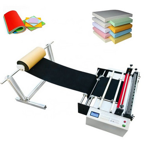 Automatic roll to sheet 24 Inch automatic paper cutter for sell