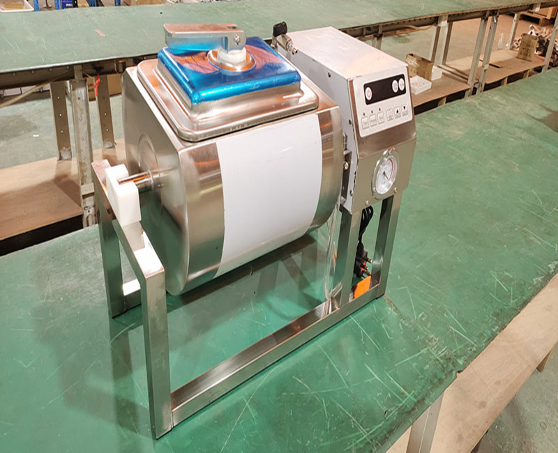 18L Meat curing machine Chicken marinade Meat marinade vacuum electric meat salt curing machine