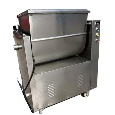 electric commercial  Meat Mixing Machine / stuffing Meat vegetable  Mixer / Sausage Meat Mixer