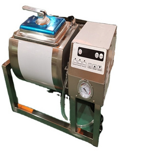 18L Meat curing machine Chicken marinade Meat marinade vacuum electric meat salt curing machine