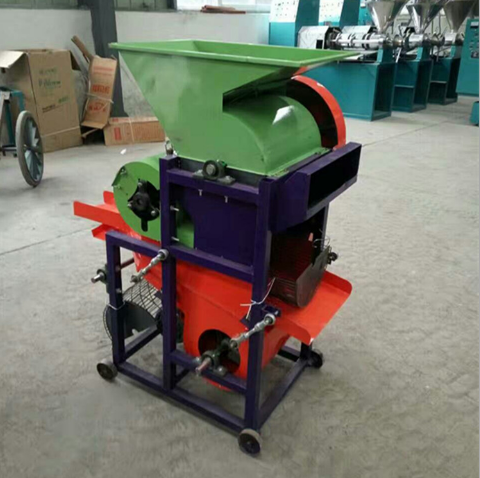 Groundnut hulling Peanut Husk Removing Machine Groundnut Shelling machine