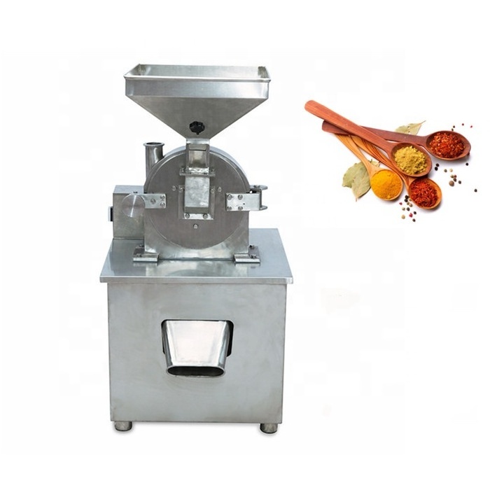 Professional Electric Dry spice Grinder spice mill machine sugar salt mill Food Pepper Chili rice grain Grinding Machine grinder