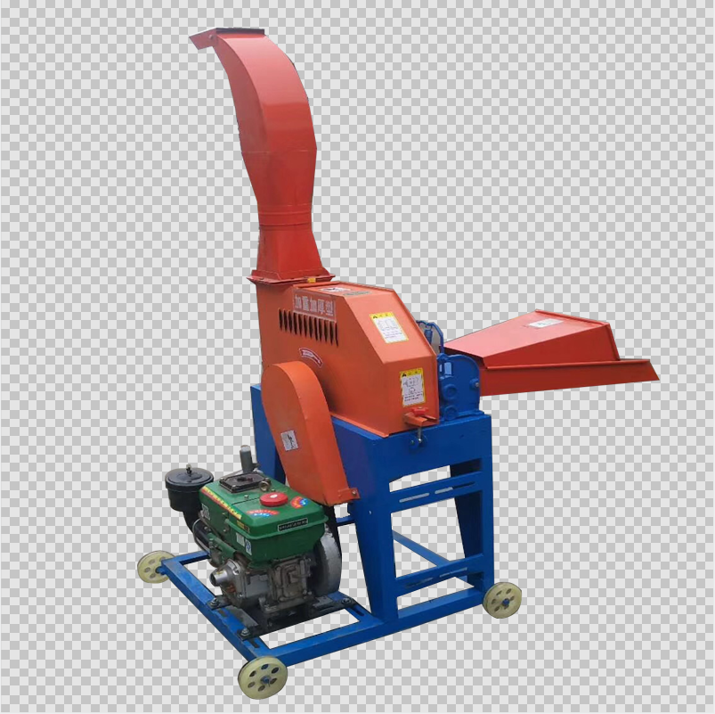 Hot Sell grass fodder cutting chaff cutter forage machines for animal