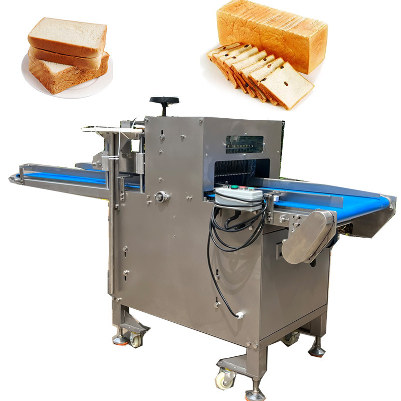 industrial bread slicer machine breads cutting machine toast slicing machine