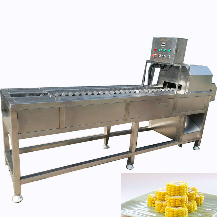 Sweet Corn Cutter Machine/Corn Cob Cutting Machine with cheap price