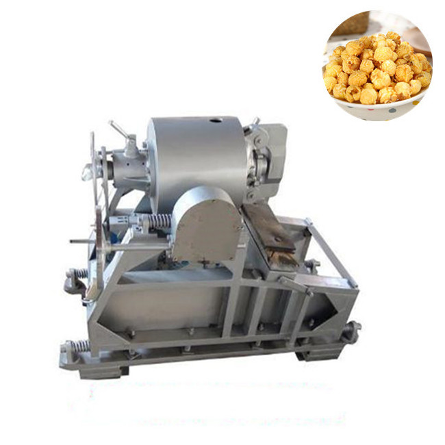 Corn Puff Snack Mitong production line rice puff Extruder Corn Chips Food Making Machine