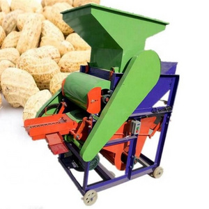 Groundnut hulling Peanut Husk Removing Machine Groundnut Shelling machine