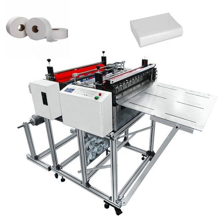 Automatic roll to sheet 24 Inch automatic paper cutter for sell