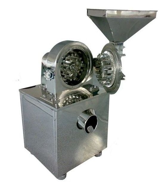 sesame Soybeans corn rice food grinder crusher milling grinding pulverizing machine