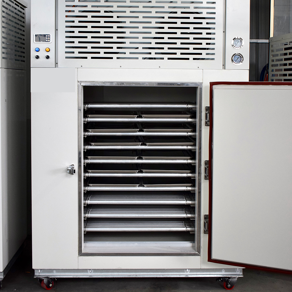 Refrigeration Equipment Commercial Cold Storge Quick Blast Freezer with Imported Compressor