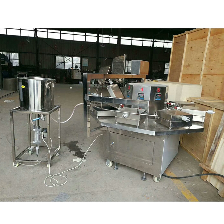 waffle cup machine waffle machine price full automatic egg roll making machine