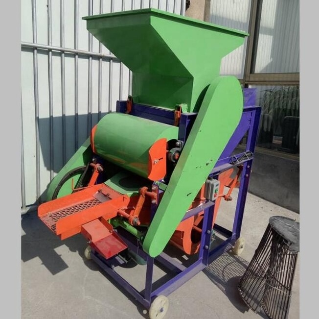 Groundnut hulling Peanut Husk Removing Machine Groundnut Shelling machine