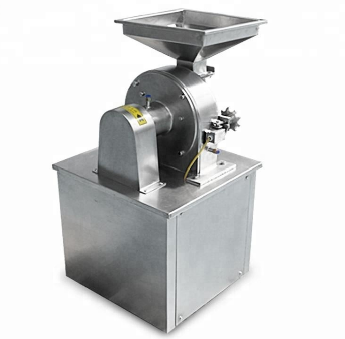 sesame Soybeans corn rice food grinder crusher milling grinding pulverizing machine