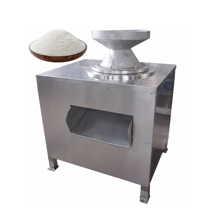 High capacity coconut meat grinder / coconut grinding machine / coconut meat crusher machine