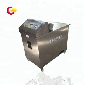 Full Automatic fish processing equipment/catfish gutting machine