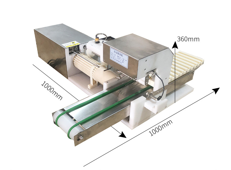 Electric kebab machine / meat kebab skewer machine / automatic meat skewer machine