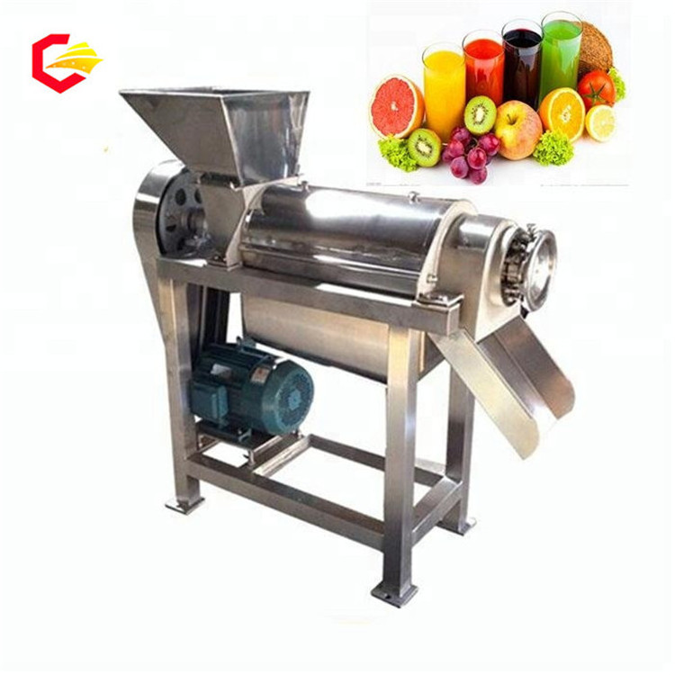 Commercial Automatic juicer/orange juice extractor machine/tomato juice screw juicer