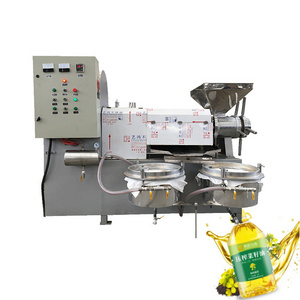 Commercial Cold Peanut Soybean Coconut Oil Press Machine Sesame Oil Mill Making Pressing Extracting Machine