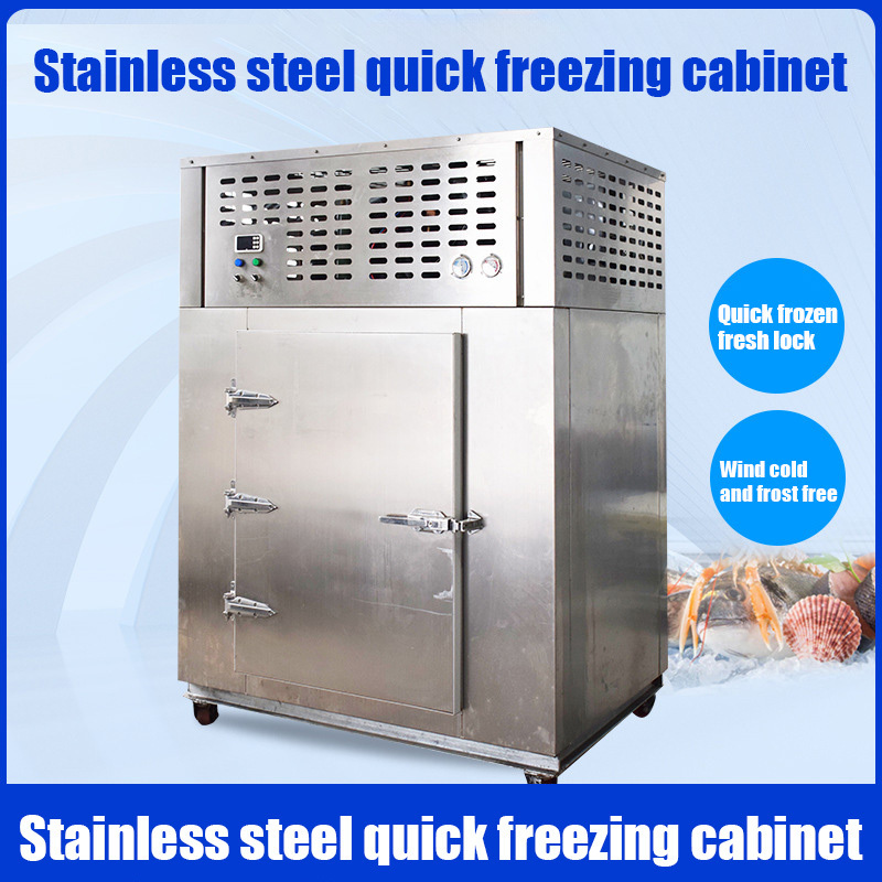 Refrigeration Equipment Commercial Cold Storge Quick Blast Freezer with Imported Compressor