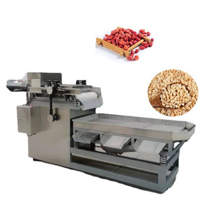 Peanut Crushing Almond Cutting Pistachio Nuts Chopping Machine Cashew Almond Cutting Machine