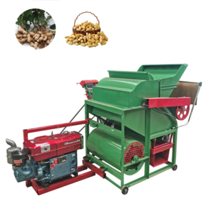 High Quality Peanut Picker / Peanut Harvesting Machine / Peanut Picking Machine For Sale