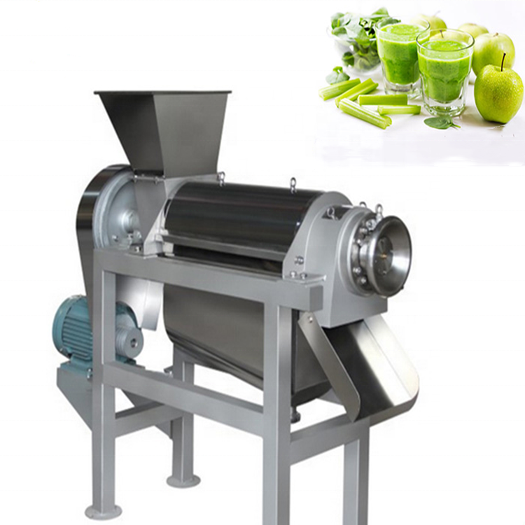 Commercial mango pulper /fruit pulp juice making machine/mango puree extractor