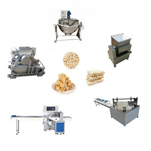 Corn Puff Snack Mitong production line rice puff Extruder Corn Chips Food Making Machine