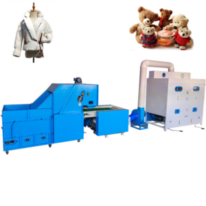 Plush Toy Filling Stuffing Machine / Soft Toy Making Machine / Toy Filling Machine