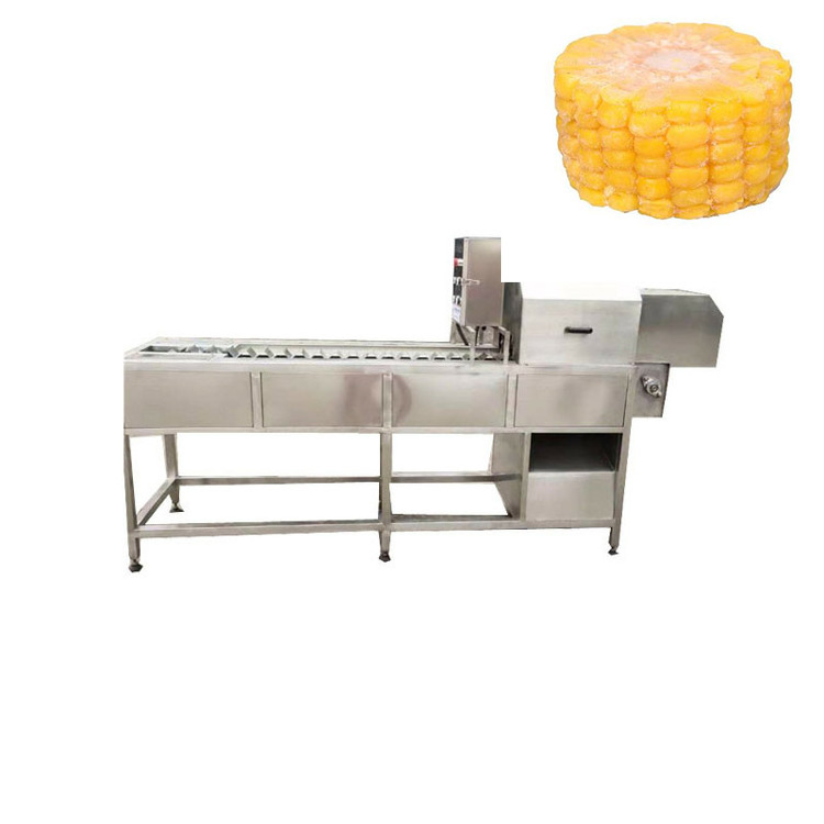 Sweet Corn Cutter Machine/Corn Cob Cutting Machine with cheap price