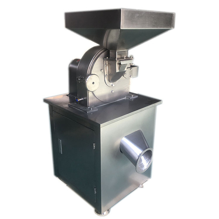 Milling Machine Dry Chilli Sugar Salt Rice Spice Grinding Machine