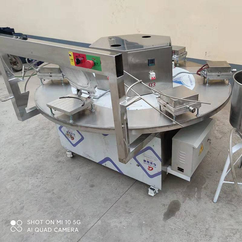 Ice cream cone making machine Egg Biscuit Roll Machine