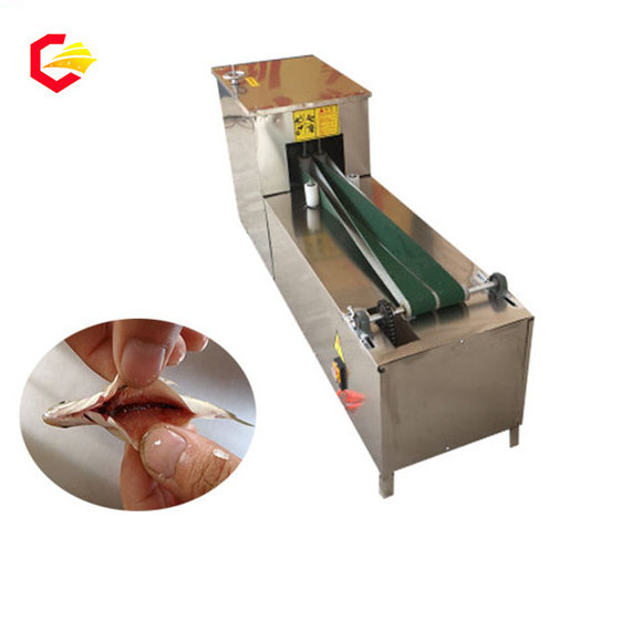 Small fish killing viscera remover gutting machine fish scale viscera removing cleaning machine