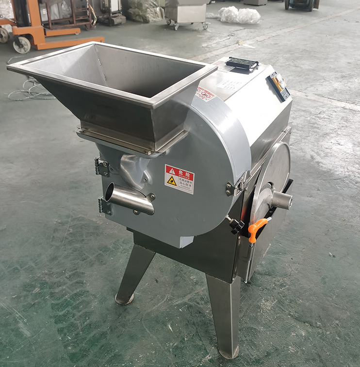 Multifunction Vegetable Cutter Industrial slicer shredder Electric vegetable dicing machine