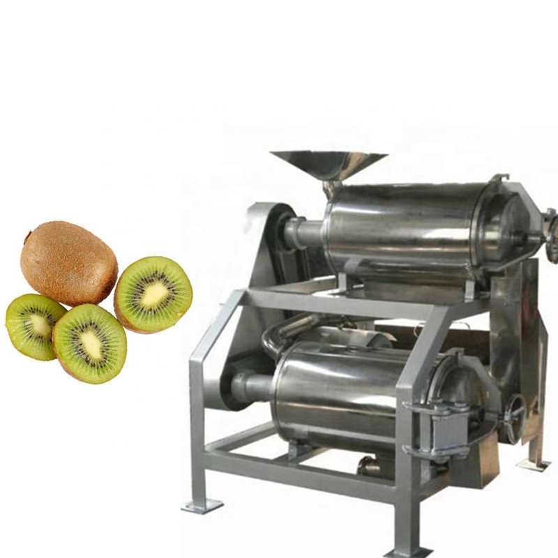 Cherry pulper machine/tomato puree making  machine/grape seeds pulp shell sapreater