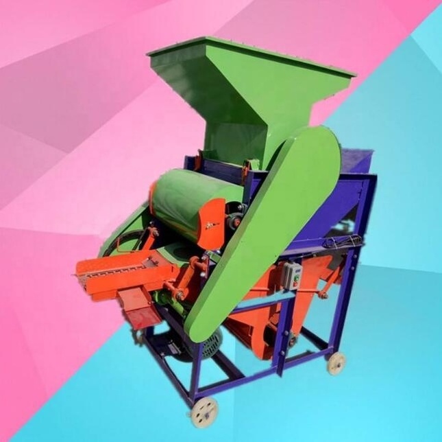 Groundnut hulling Peanut Husk Removing Machine Groundnut Shelling machine