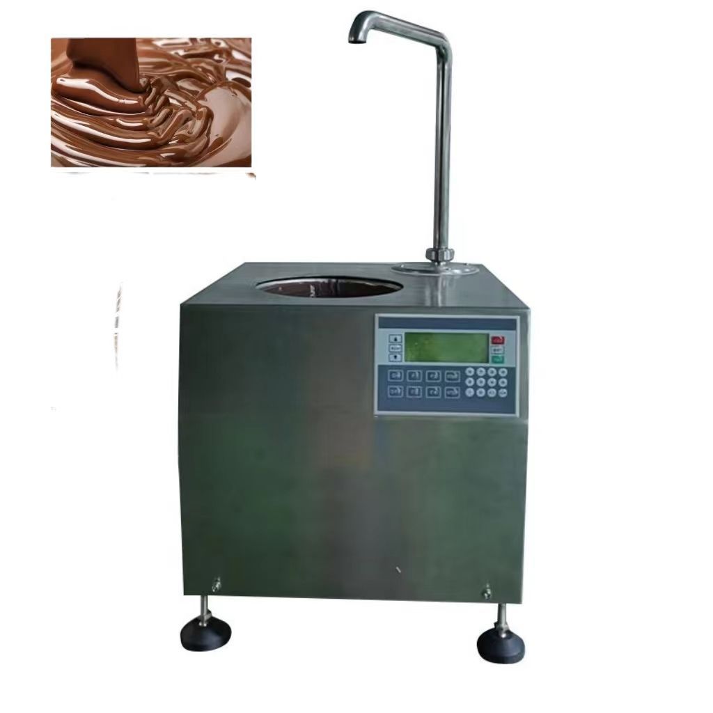 Automatic Hot Chocolate Machine Small chocolate spray machine chocolate dispenser