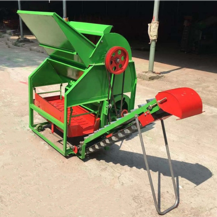 High Quality Peanut Picker / Peanut Harvesting Machine / Peanut Picking Machine For Sale