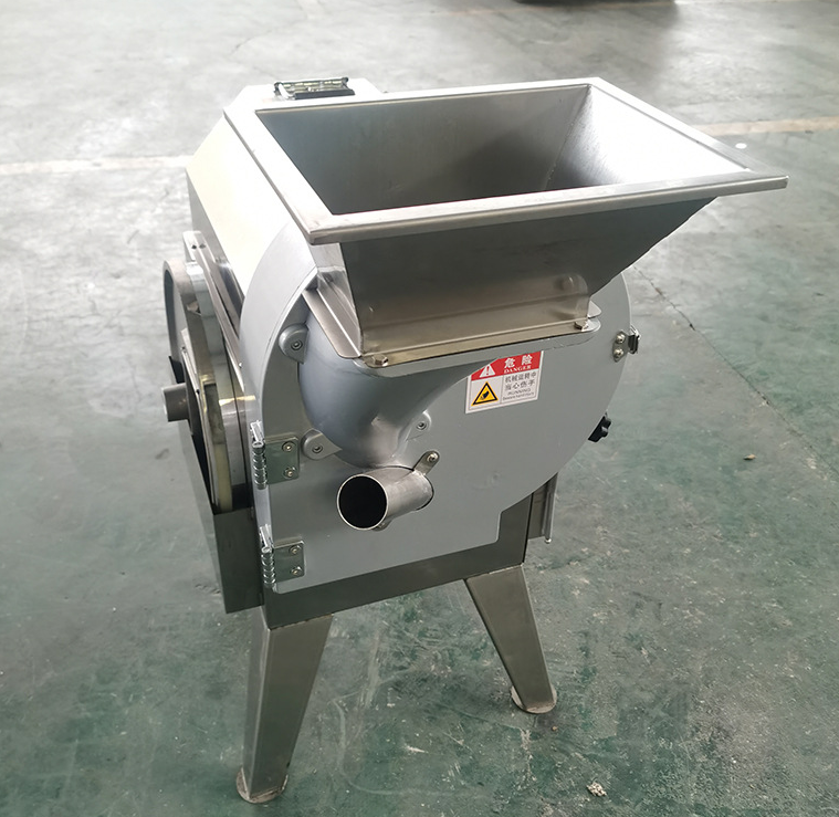 Multifunction Vegetable Cutter Industrial slicer shredder Electric vegetable dicing machine