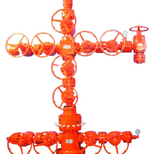 API 6A Oilfield Wellhead Equipment casing head assembly/Xmas oil tree for oil and gas