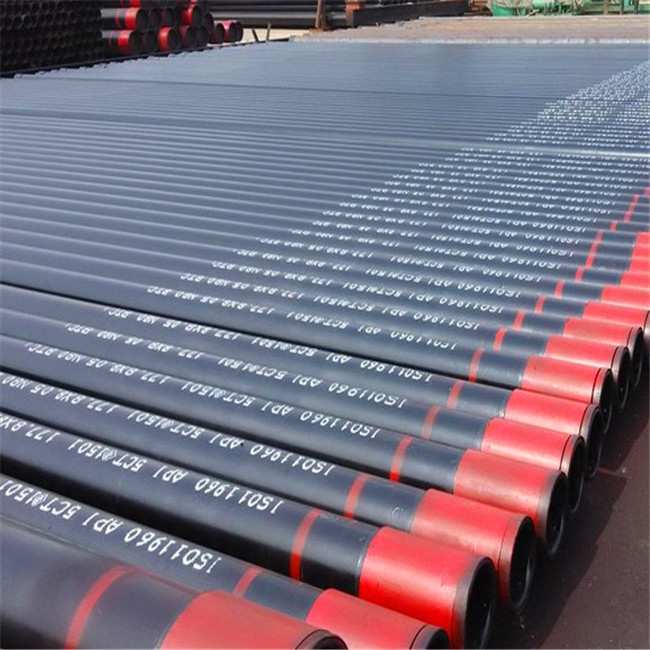 API 5CT oil field casing pipe and tubing pipe