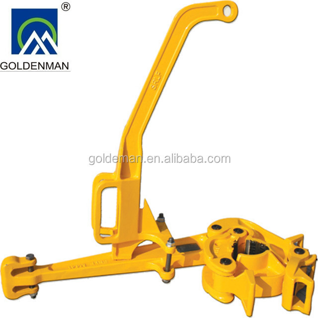 API Wellhead tool manual tong/ backup tong/ chain tong for rig equipment and oilfield