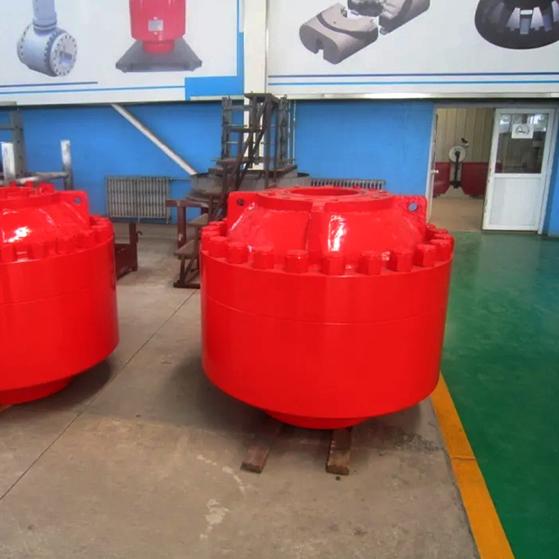 Single Rubber Core hydril Rotary BOP wellhead annular BOP Hydril Blowout preventer