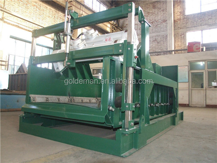 Drilling mud fluids solids control shale shaker price oil shale shaker screen drilling mud vibrating screen