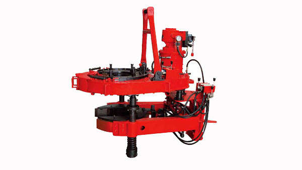 Casing Power Tong Hydraulic Power Tong TQ Series with jaws for workover