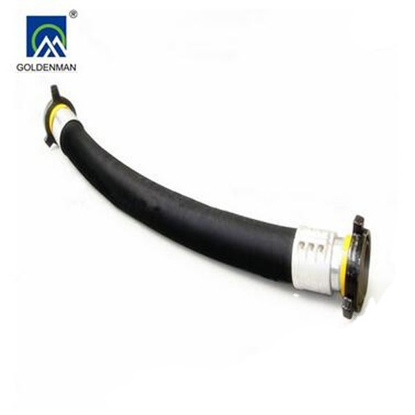 Hydraulic hose high pressure Professional durable 1/4 3/8 1/2 inch GM100 R2 AT/2SN hydraulic rubber hose 300bar