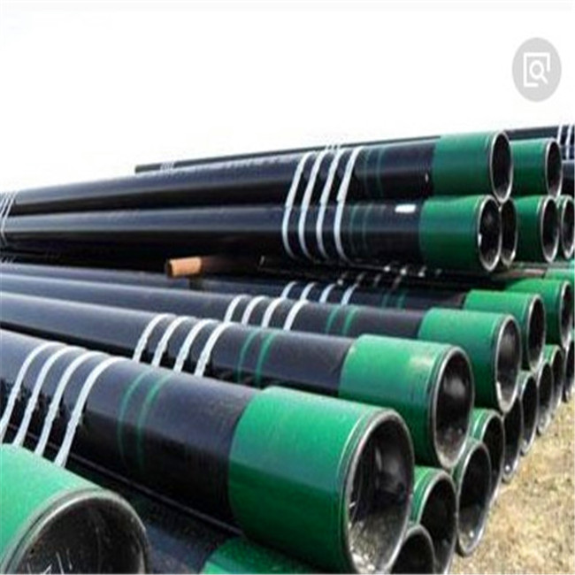 API 5CT oil field casing pipe and tubing pipe