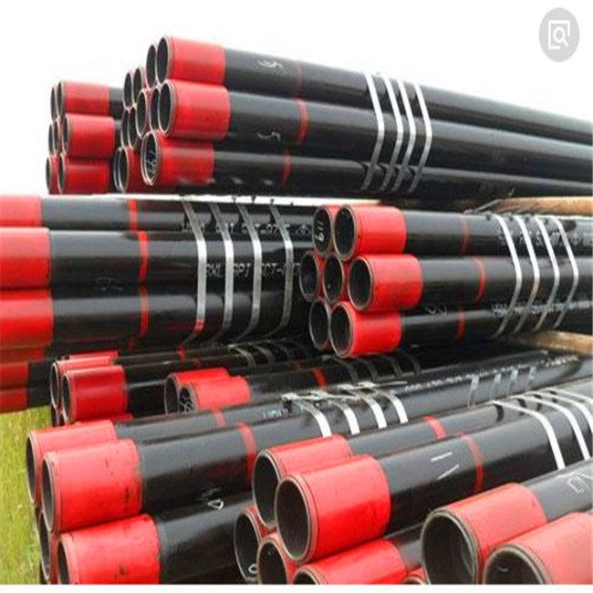 API 5CT oil field casing pipe and tubing pipe