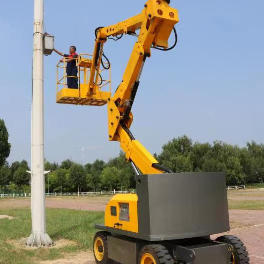 boom material scissor lift rental tow behind sky trailer nacelle mounted man lift aerial work platform scissor lift