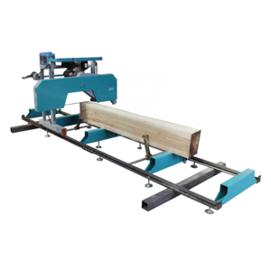 Log Saws Mill Portable Band Sawmill Horizontal Circular Wood Cutting Saw Machine for seal